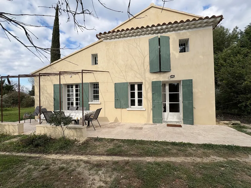 Beautiful renovated villa with swimming pool at the foot of Mont Ventoux - Near Marseille - Image 1