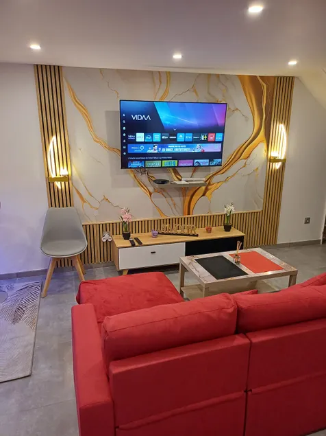 glamour chic maison de 70 m2 - Image 1