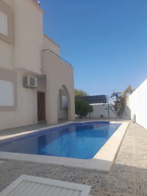Villa with Private Pool sans vis à vis Midoun - Image 1