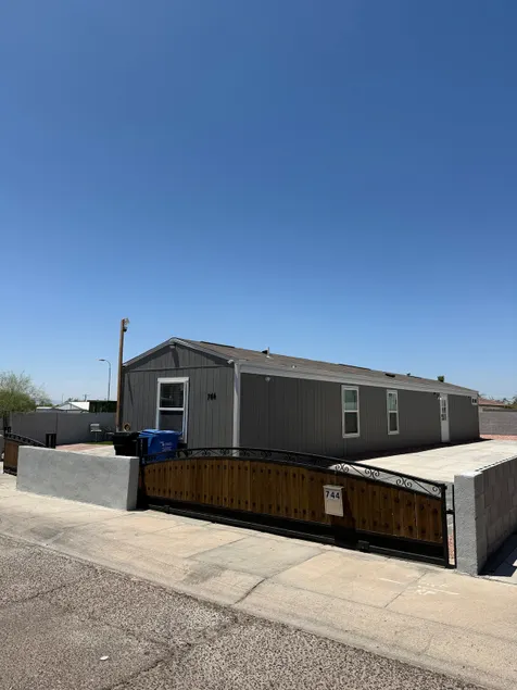 Cozy Gray Casita w/ Mt Views - Image 1