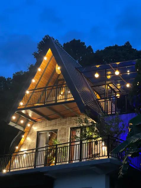 Cabana with Paddy Field Views - Image 1