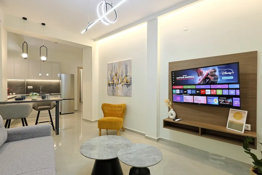 OMICRON - Deluxe Central Apartment by Optimum Link - Image 1