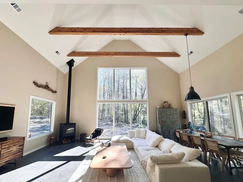 Pool & Sauna Pearl In The Woods Hudson Valley Gem - Image 1