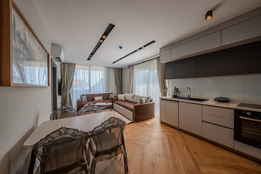 Family Suite Dublex(daire 10)+12 Adults only - Image 1