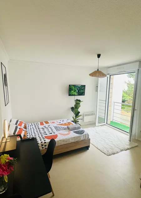 Bright & cozy accommodation 3 min from the city center - Image 1