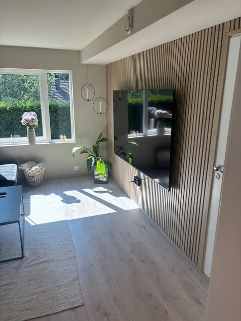 Newly renovated apartment, within walking distance of Tusenfryd - Image 1