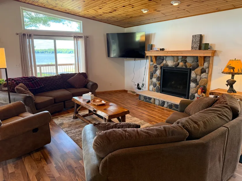 Lake Cabin | Fishing + ATV Trail Access - Image 1