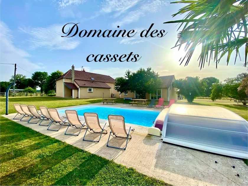 Domaine des Cassets - Image 1