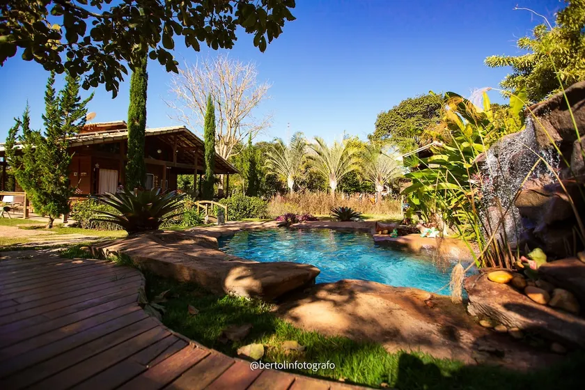 Charming chalet in Lagoa Santa - Image 1