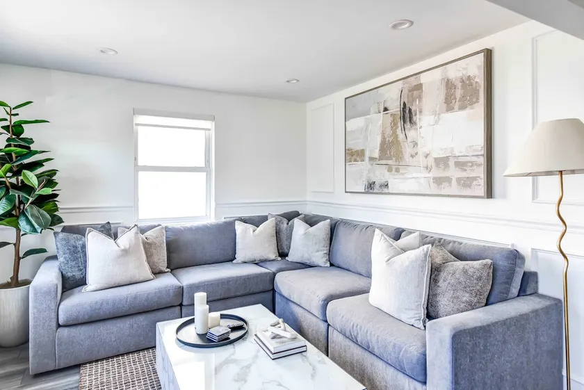 Luxe 3BR & Parking with Outdoor Oasis | 6min to DC - Image 1