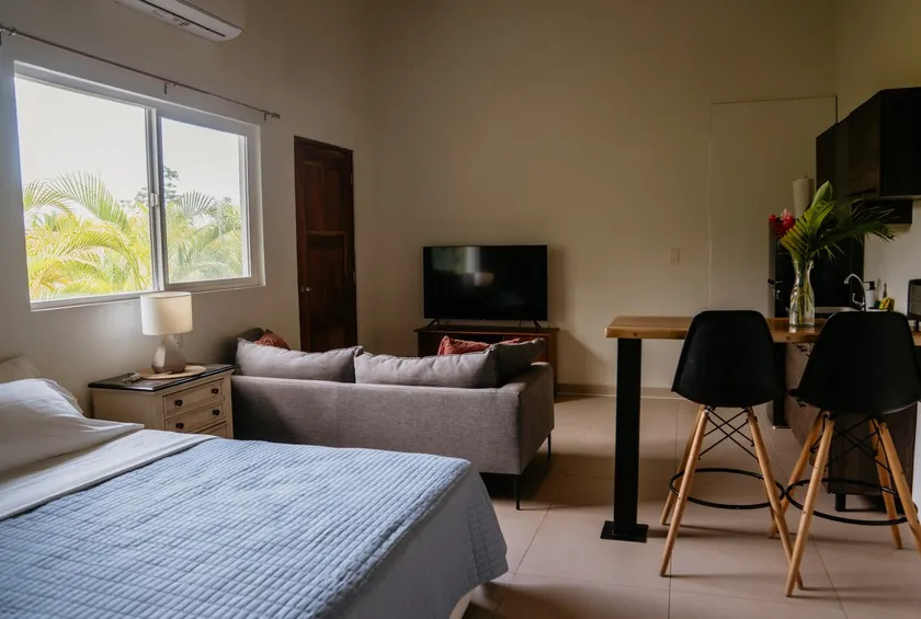 Wake Up to Waves - Cozy Studio - Image 1
