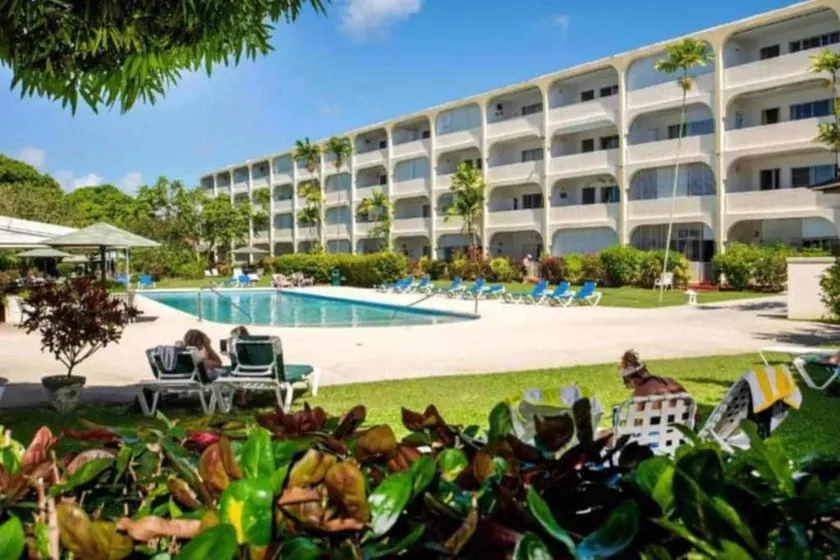 Barbados beauty by the ocean. - Image 1