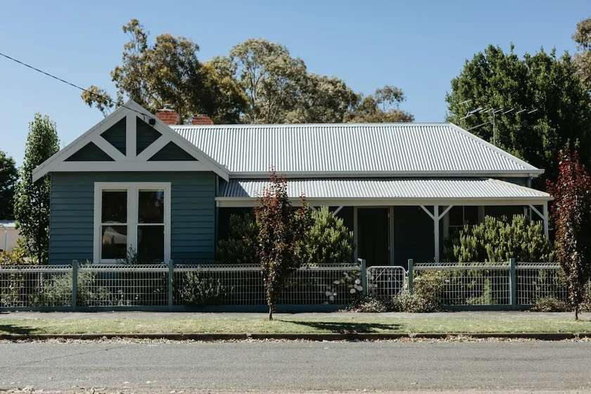Woodbine Cottage in Inverleigh - Image 1