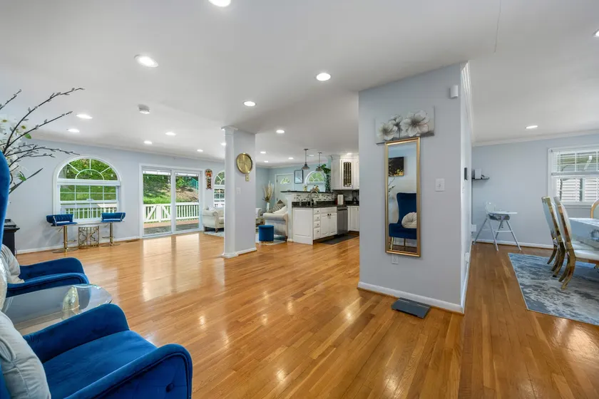 Modern 3BR Home | 3 Min to Shops & Restaurants - Image 1