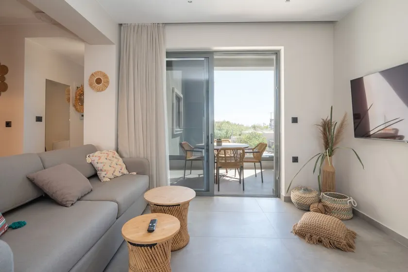 Two-Bedroom Deluxe Apartment | Milva Mare - Image 1