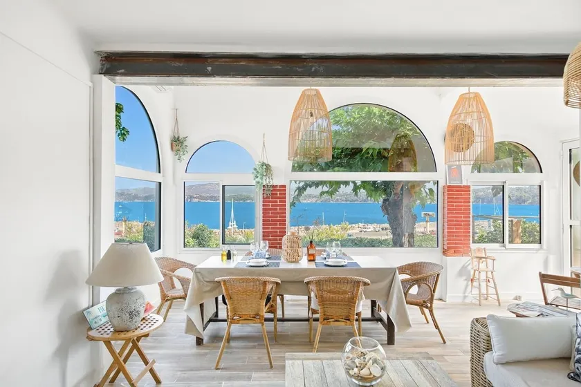 L'Échappée Bleue, Oursinières: Sea View, Terrace - Image 1
