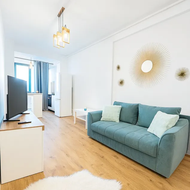 Apartment in the northern area of Bucharest, Pipera - Image 1
