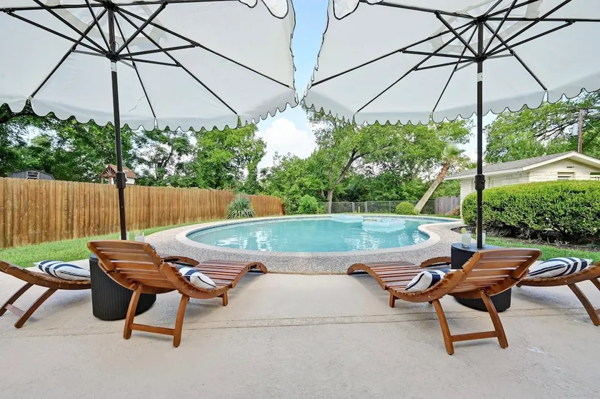 Austin Music Retreat - 5-Bedroom home with Pool and Game Room - Image 1