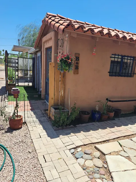 Adobe Guest House - Image 1