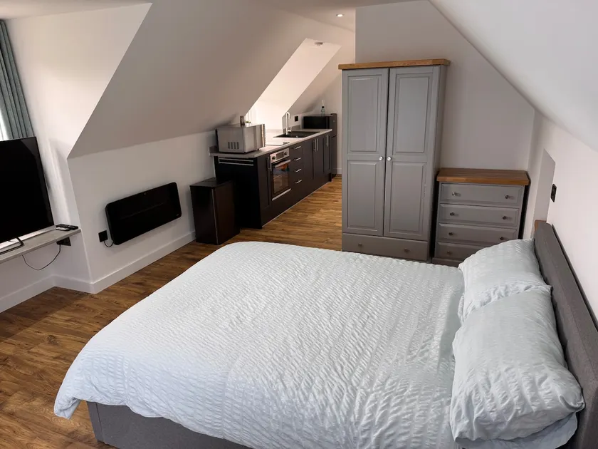 A new detached Studio Annexe - Image 1