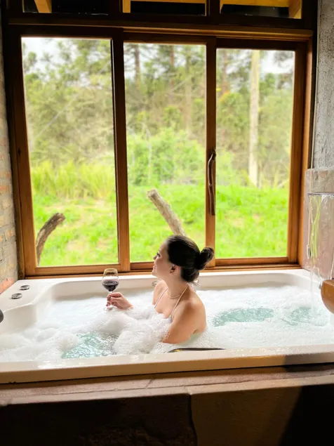 Divine Reserve - Lavender Cabin - Image 1