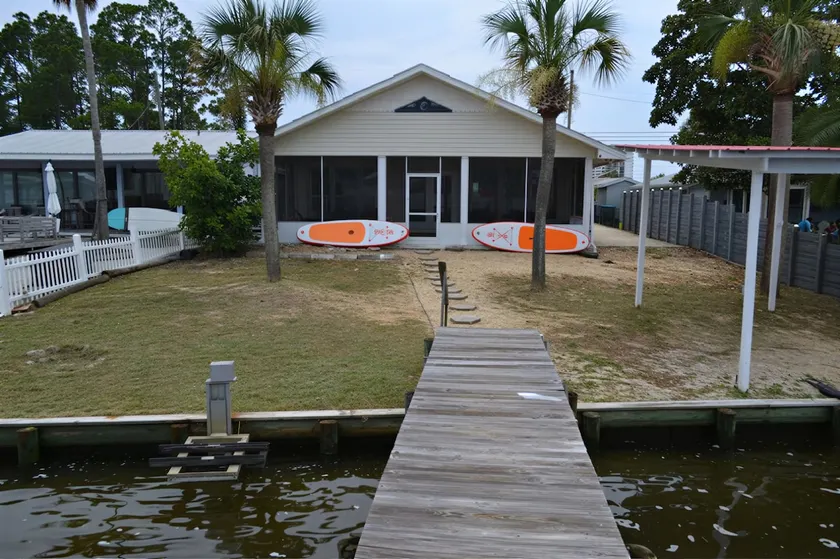Lagoon Landing Waterfront Home - Image 1