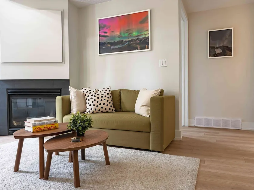 13th Ave Condo + City Views + Balcony + Walkable - Image 1