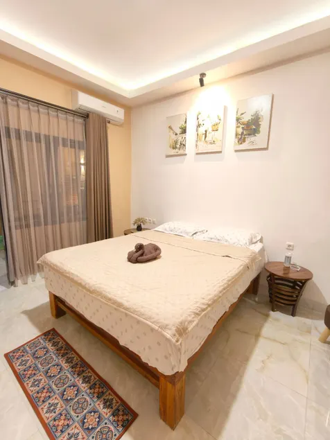 villacassia.RumahdiJogjaUtara | 3KT + fullAC + 3KM + Wifi | - Image 1