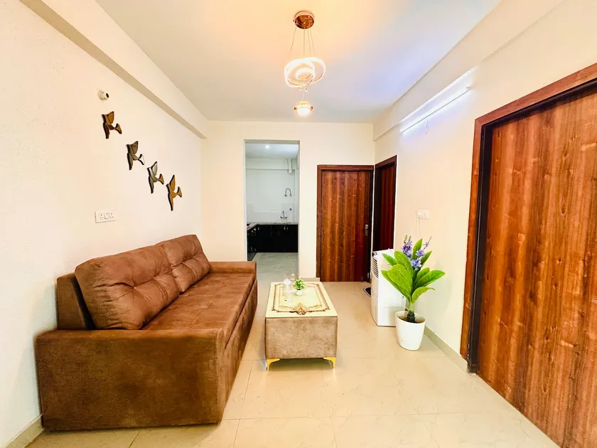 5 Mins away from Galaxy blue Shapphire 2bhk flat - Image 1