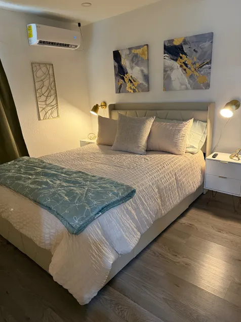 # 2 Comfortable and very clean one bedroom apt - Image 1