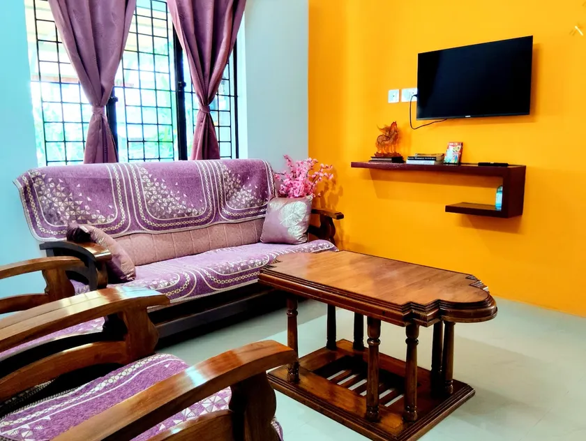 Deep-AC 2BHK Near Temple & Airport| Ground Floor - Image 1