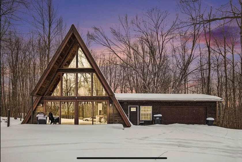 Birdie Bower: A-Frame, Sauna, 5 Kings, 4 Twins - Image 1
