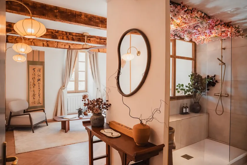 Kyoto Suite: Japanese Experience & XXL Spa Shower - Image 1
