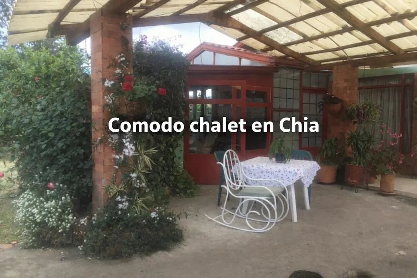 Comfortable chalet, good location - Image 1