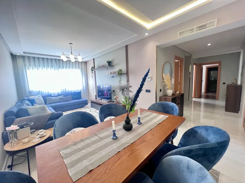 New Luxury apartment 5 min Casablanca Mohammed V Airport - Image 1