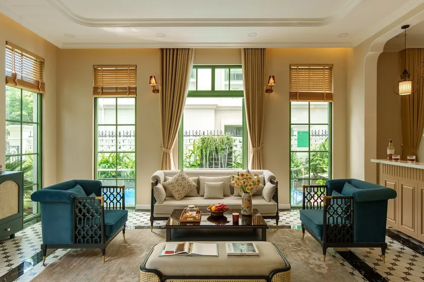 Ocean Serenity Villa by JM - 4BR, Swimming Pool - Image 1