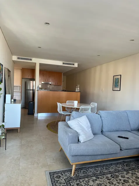 Bright & Spacious 2 BDR w Pool Parking Balcony AC - Image 1
