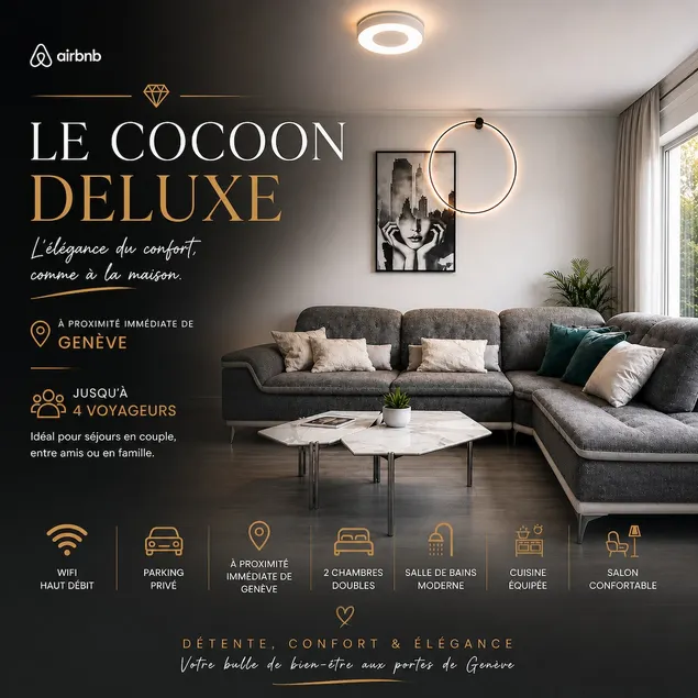 * Luxury Cocoon * Castle View and Private Parking - Image 1