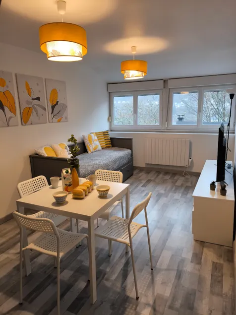 L'Or des Cimes Mont-Dore – Mezzanine Apartment - Image 1