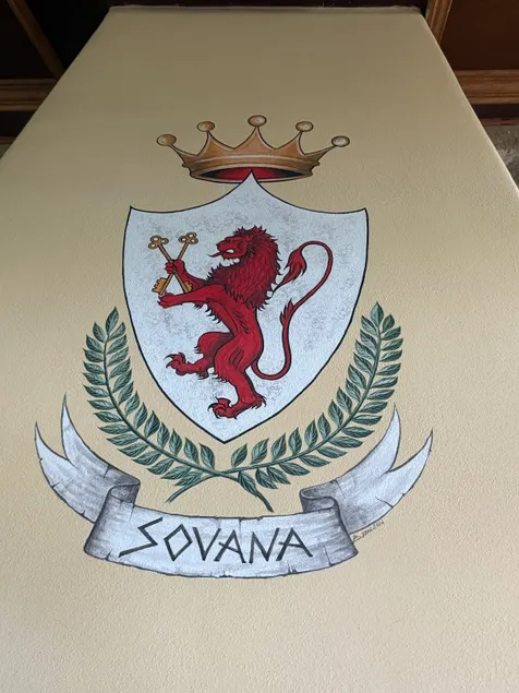 Sovana luxury house - Image 1