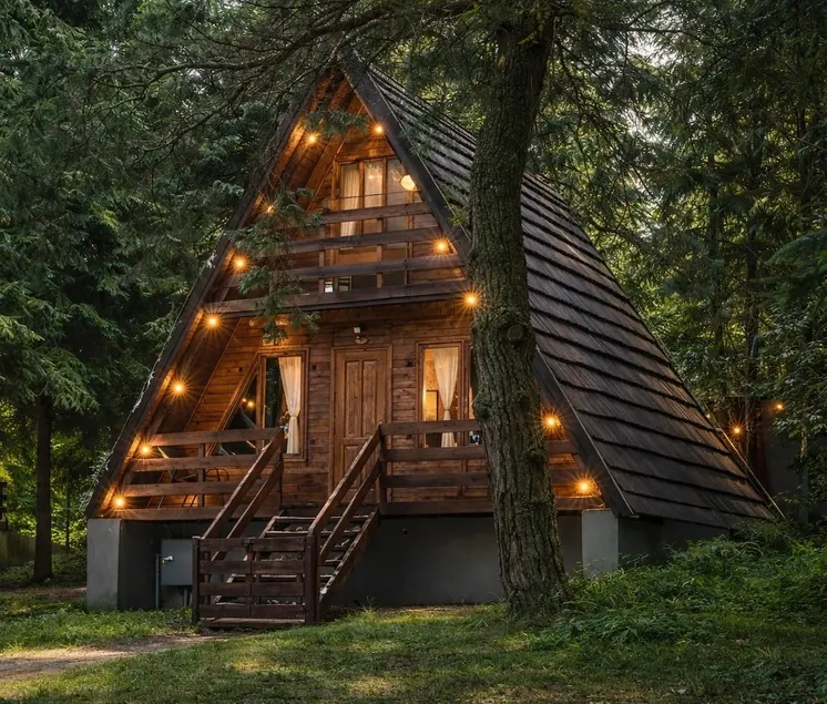 House with a view for relaxation/sport - Image 1