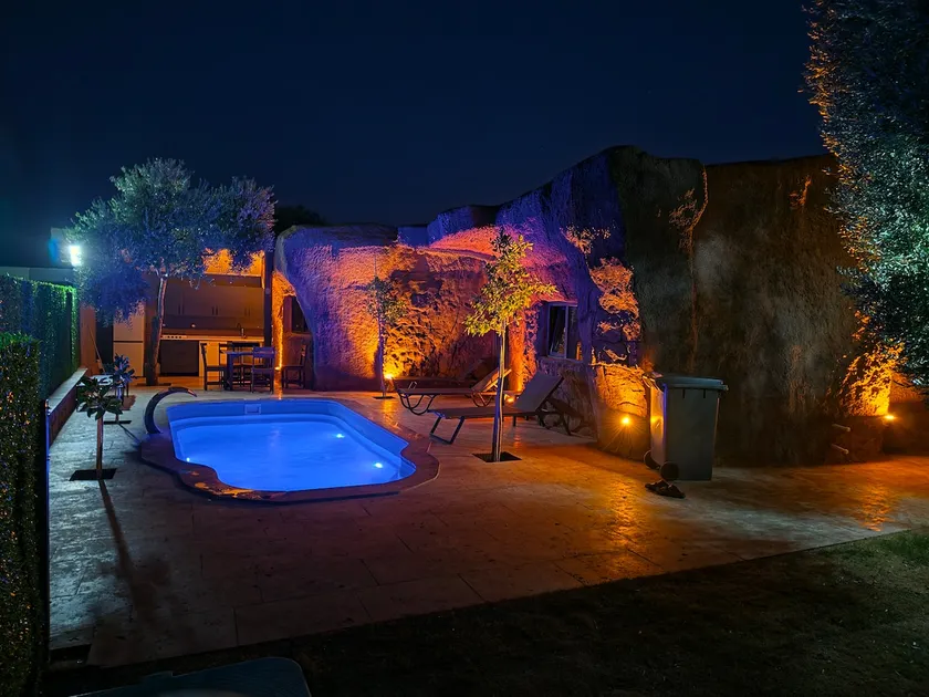 The cave house that brings Cappadocia to the Aegean in September - Image 1