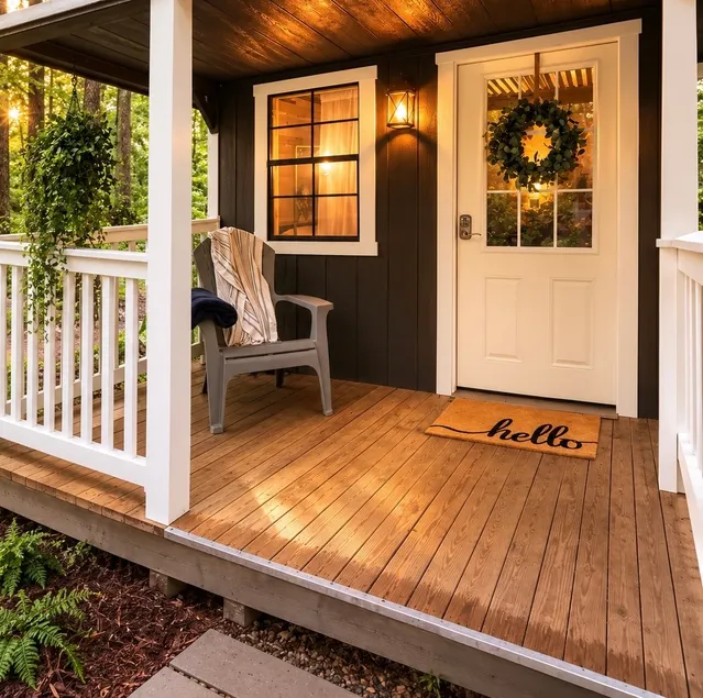 Creekwood Cottage ~ Private Hideaway - Image 1