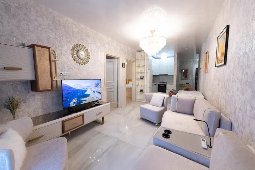 Cozy apartment in the city center - Image 1