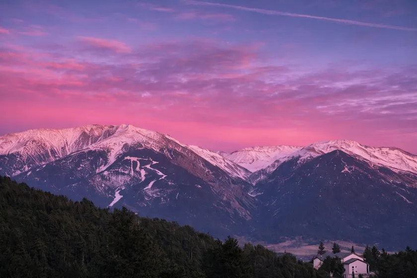 The Starred Lodge • Hiking • Baths • Font-Romeu - Image 1