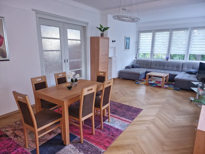 Spacious guest apartment in a villa in the countryside - Image 1