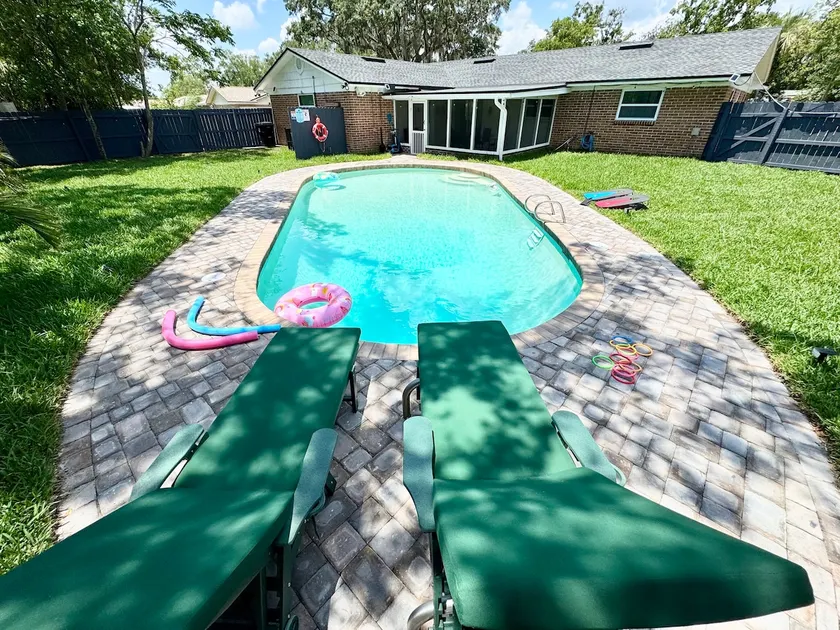 Ocean view/Huge Pool/17/i295/NAS:12guest4beds2baths - Image 1