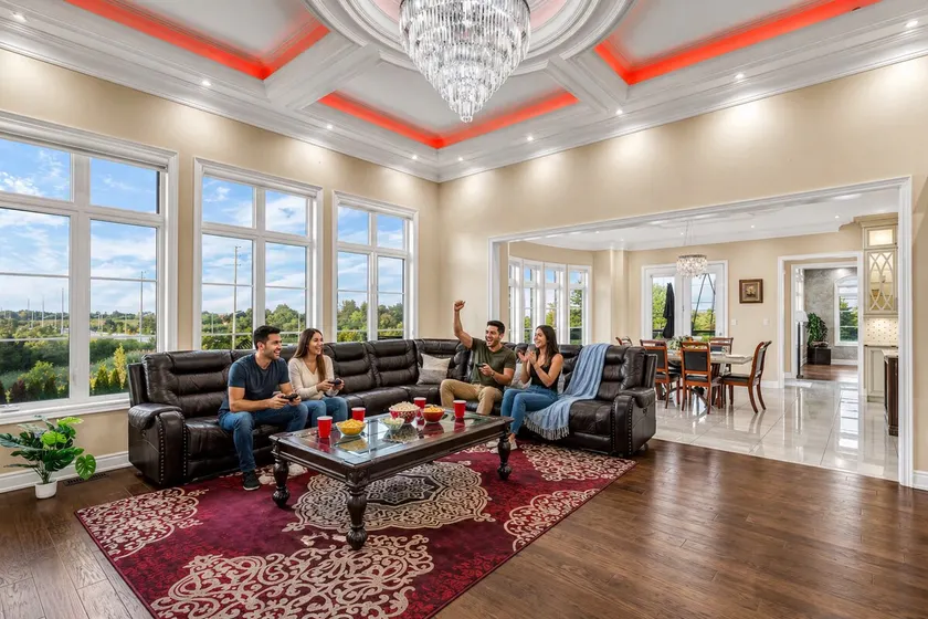 Luxury Estate-Style Home ~Premium Comfort ~Games - Image 1