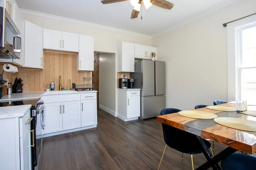 Downtown Wooster 3bd, 5ppl First Floor Apt. - Image 1