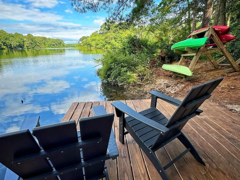 Eden Lake House Cape Charles - Image 1